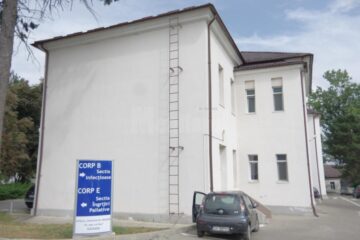 Sectia Boli Infectioase Spitalul Suceava