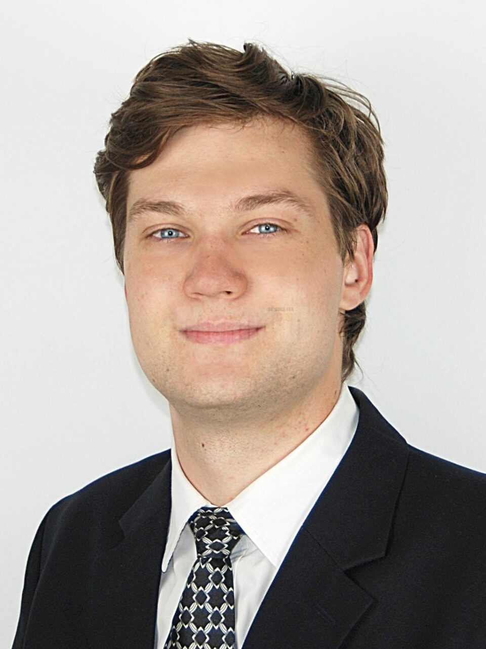 Gabriel Găitan, absolvent de Princeton (SUA), actualmente masterand la Cambridge