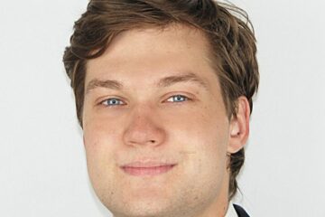 Gabriel Găitan, absolvent de Princeton (SUA), actualmente masterand la Cambridge