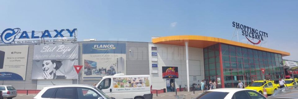Shopping City Suceava a luat decizia de a reduce programul cu publicul, de marti, 17 martie