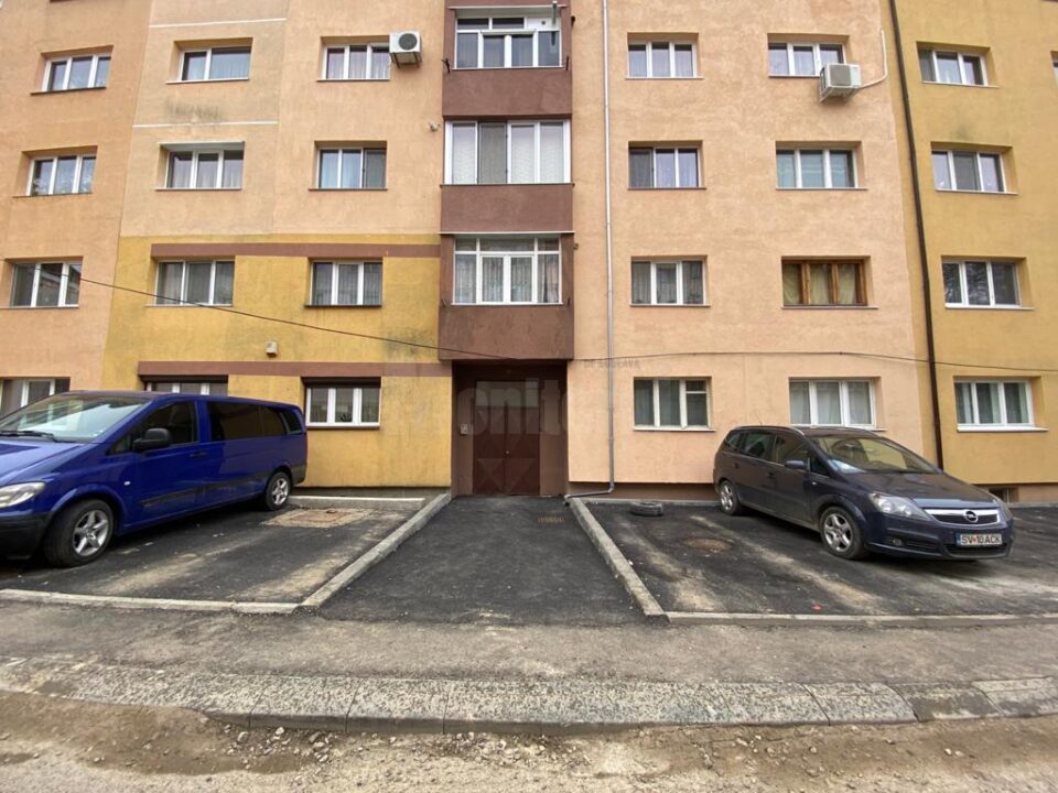 Două parcări de reședință cu aproape 200 de locuri sunt în curs de amenajare în cel mai mare cartier al Sucevei 2