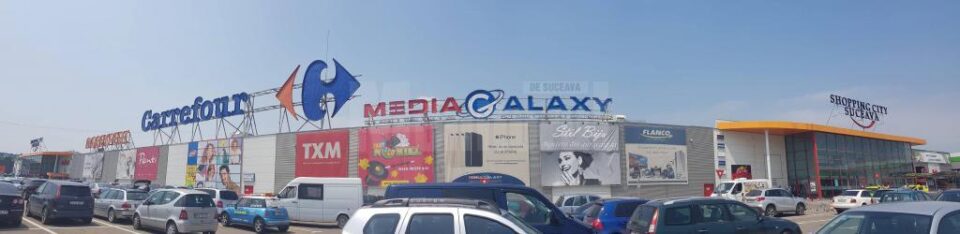 Shopping City Suceava a luat decizia de a reduce programul cu publicul, de marti, 17 martie 2