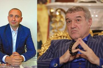 Patronul FCSB, Gigi Becali, face o donație Spitalului Municipal Rădăuți, prin intermediul consilierului local Cătălin Miron