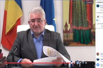 Conferințe de presă live la Primăria Suceava, în contextul pandemiei de coronavirus