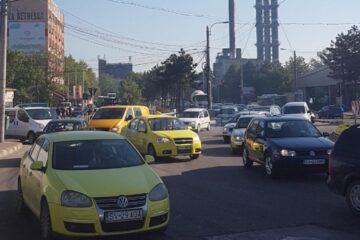 Dezinfectarea taxiurilor din Suceava este obligatorie de astăzi