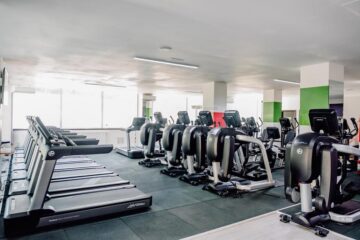 Activitățile în sălile de fitness sunt suspendate de astăzi