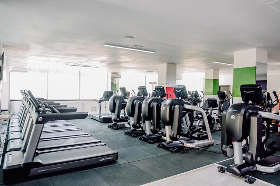 Activitățile în sălile de fitness sunt suspendate de astăzi Activitățile în sălile de fitness sunt suspendate de astăzi