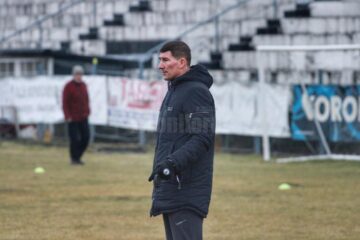 Daniel Bălan le-a făcut jucătorilor săi program de pregătire pentru acasă