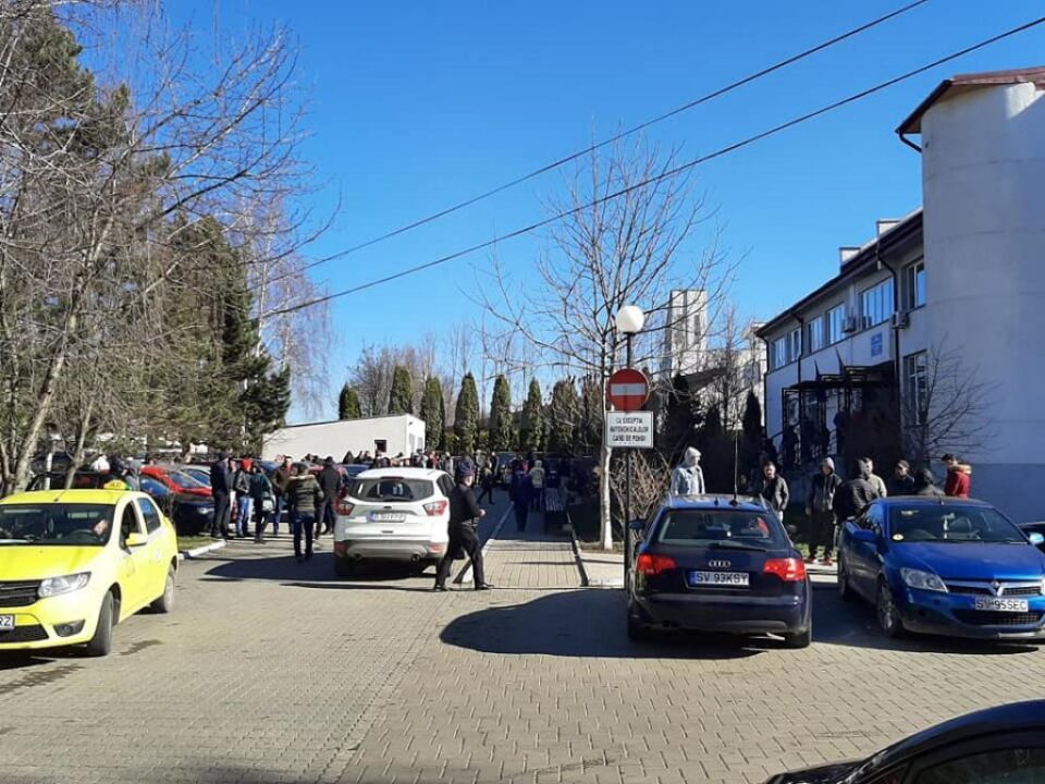 Casa de Pensii Suceava