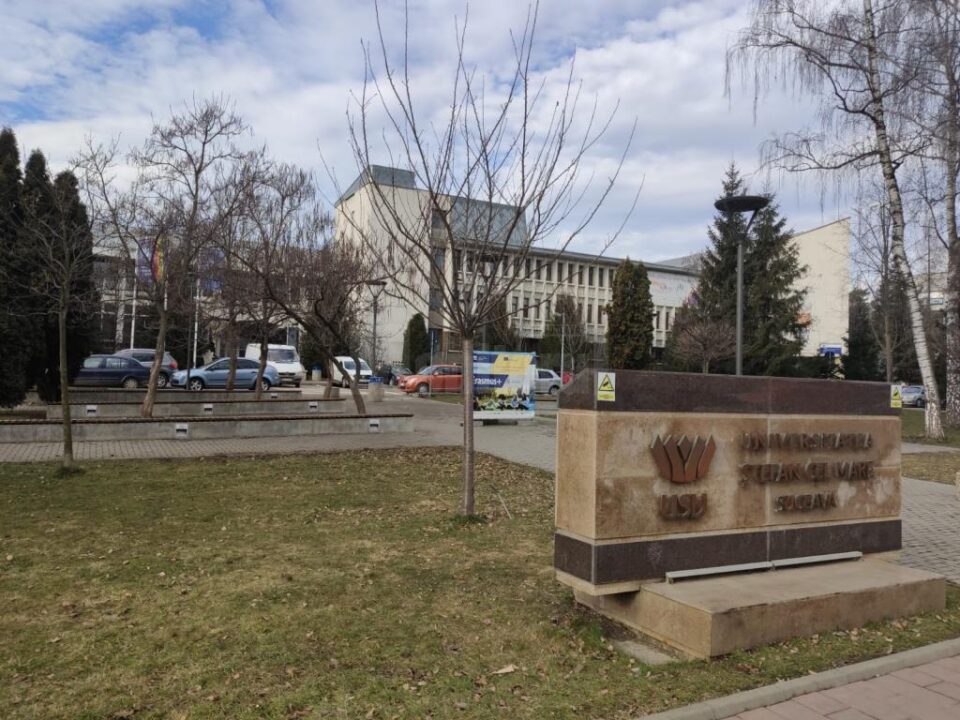 Universitatea „Ștefan cel Mare” Suceava