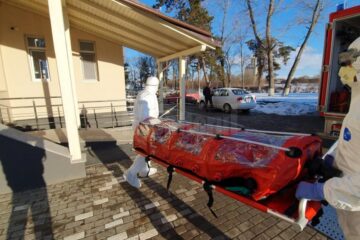 Patru noi cazuri de coronavirus în Suceava. Totalul este acum de nouă persoane infectate