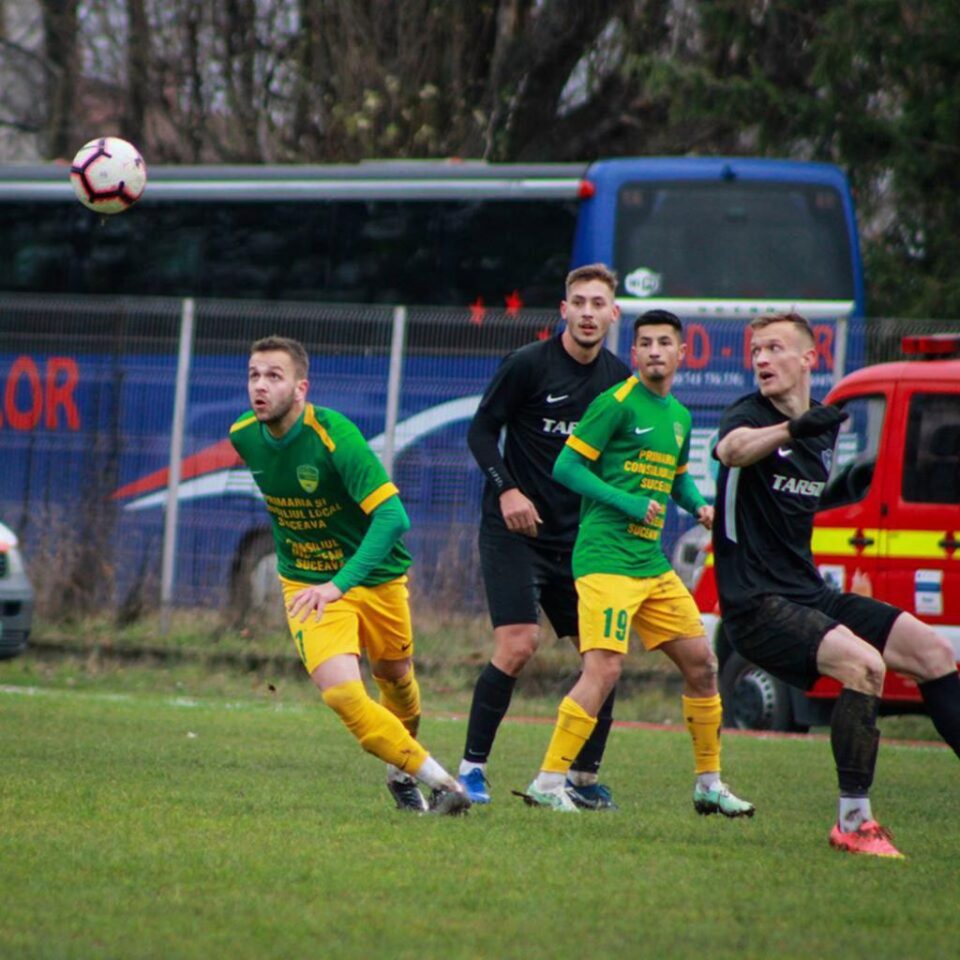 Campionatul Ligii a III-a s-ar putea relua, cel mai devreme, la începutul lui mai. Foto: Cristian Plosceac Campionatul Ligii a III-a s-ar putea relua, cel mai devreme, la începutul lui mai. Foto: Cristian Plosceac