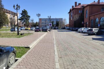 Stația de taxi, desființată