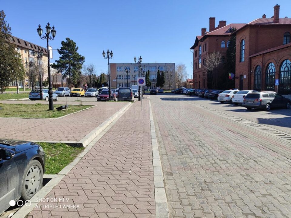 Stația de taxi, desființată