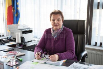 Directorul DSP Suceava, Silvia Boliacu