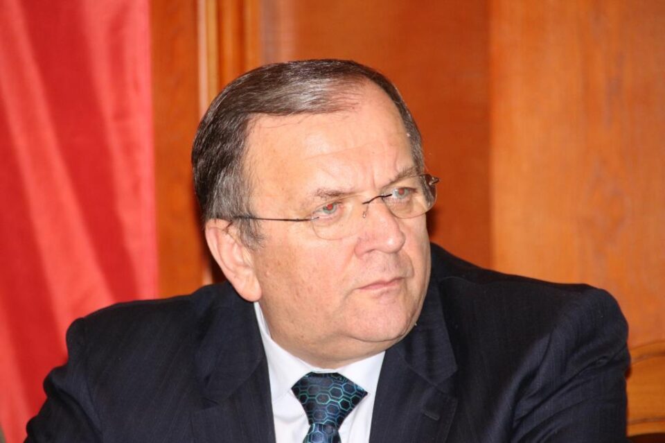 Președintele Consiliului Județean Suceava, Gheorghe Flutur