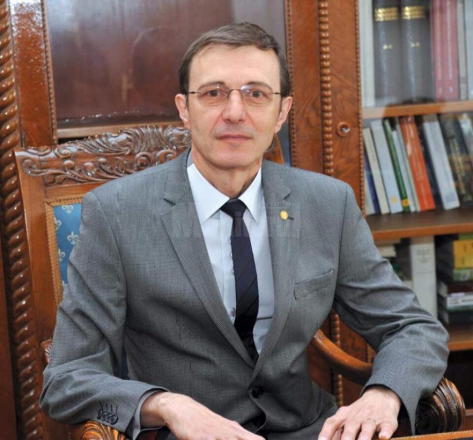 Prof. Ioan Aurel Pop, președintele Academiei Române