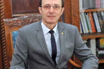 Prof. Ioan Aurel Pop, președintele Academiei Române
