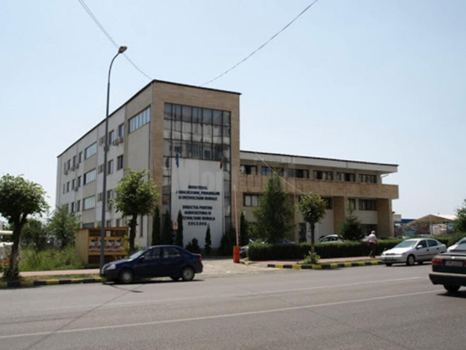 Direcția Agricolă Suceava