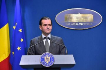 Premierul României, Ludovic Orban Premierul României, Ludovic Orban