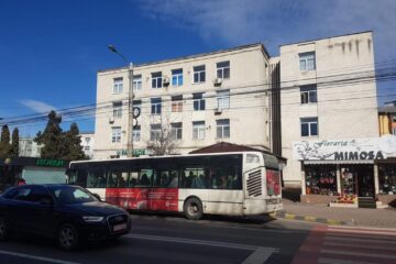 Restrictii de circulatie la transportul public din municipiul Suceava