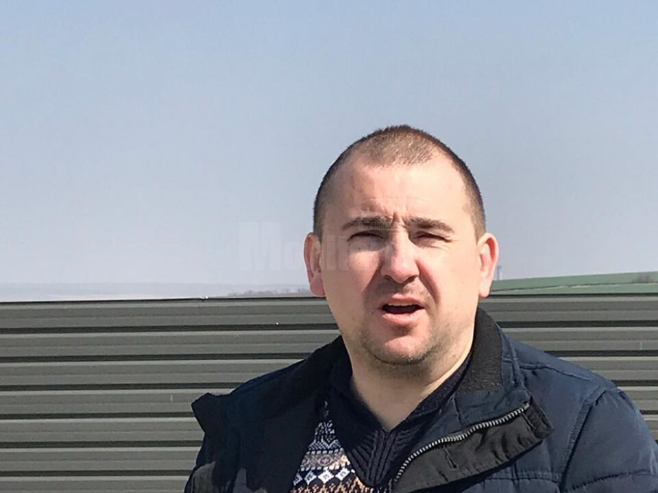 Managerul hotelului Mandachi & Spa, Gabriel Melniciuc