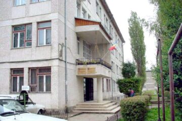 Sediul AJOFM Suceava