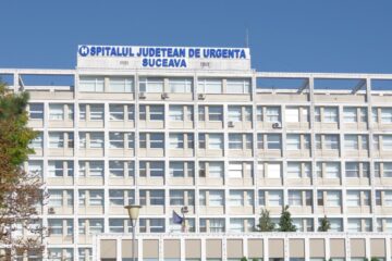 Spitalul Județean ”Sfântul Ioan cel Nou” Suceava