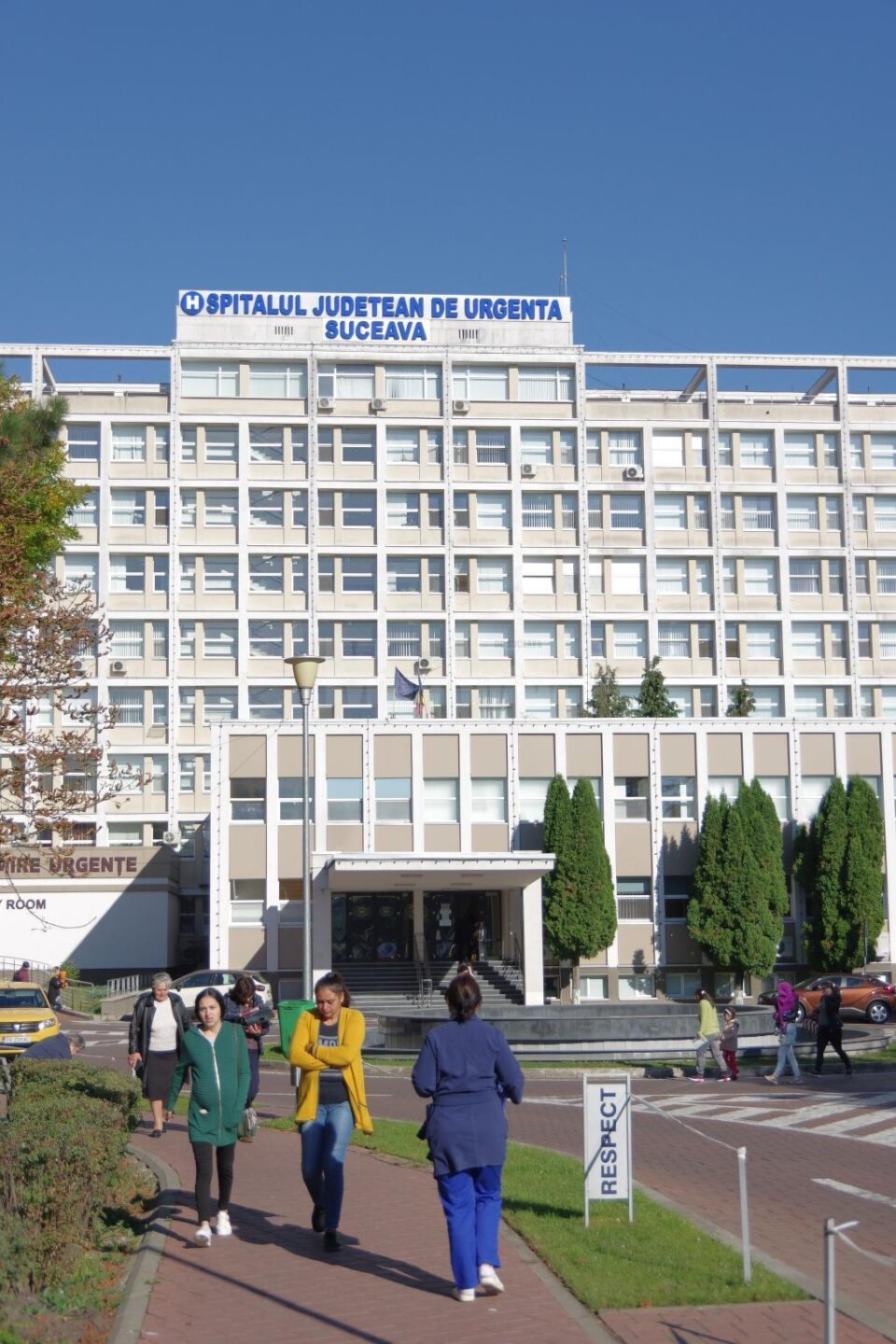 Spitalul Județean ”Sfântul Ioan cel Nou” Suceava