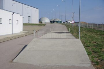 Depozitul de deșeuri de la Moara