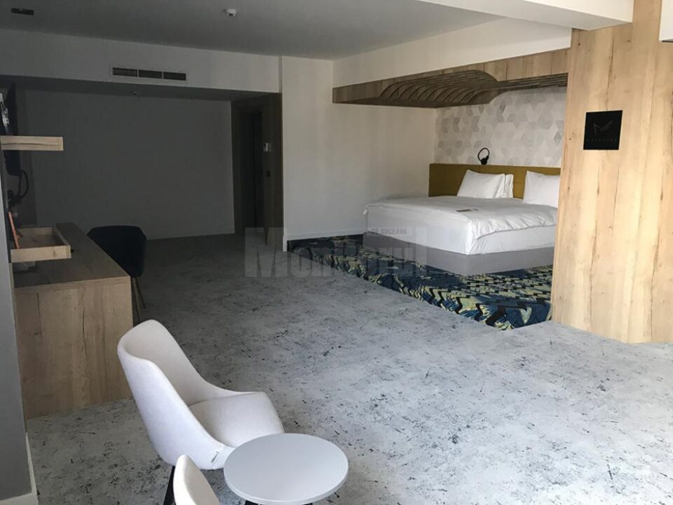 Hotelul Mandachi din Suceava este pus gratuit la dispoziția cadrelor medicale care nu vor să meargă acasă de teamă să nu-și infecteze familiile