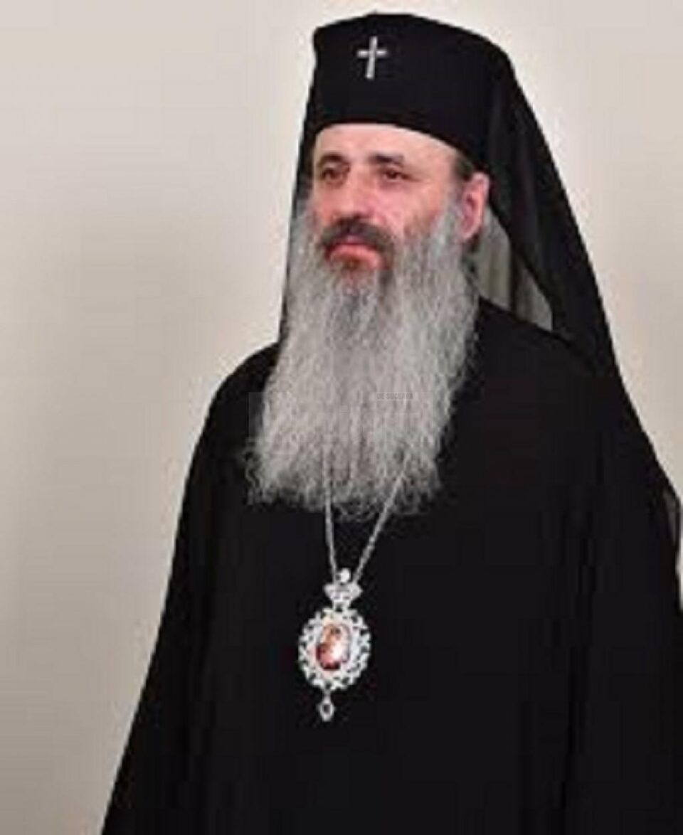 Înaltpreasfințitul Părinte Teofan, Mitropolitul Moldovei și Bucovinei