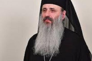 Înaltpreasfințitul Părinte Teofan, Mitropolitul Moldovei și Bucovinei