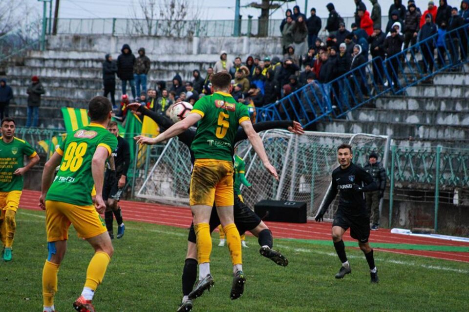 Nu doar fotbalul, ci întreg sportul sucevean, a primit o importantă gură de aer din partea Guvernului. Foto Cristian Plosceac