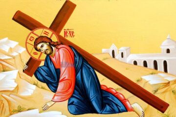 Fericiți sunt cei ce-și poartă crucea până la capăt