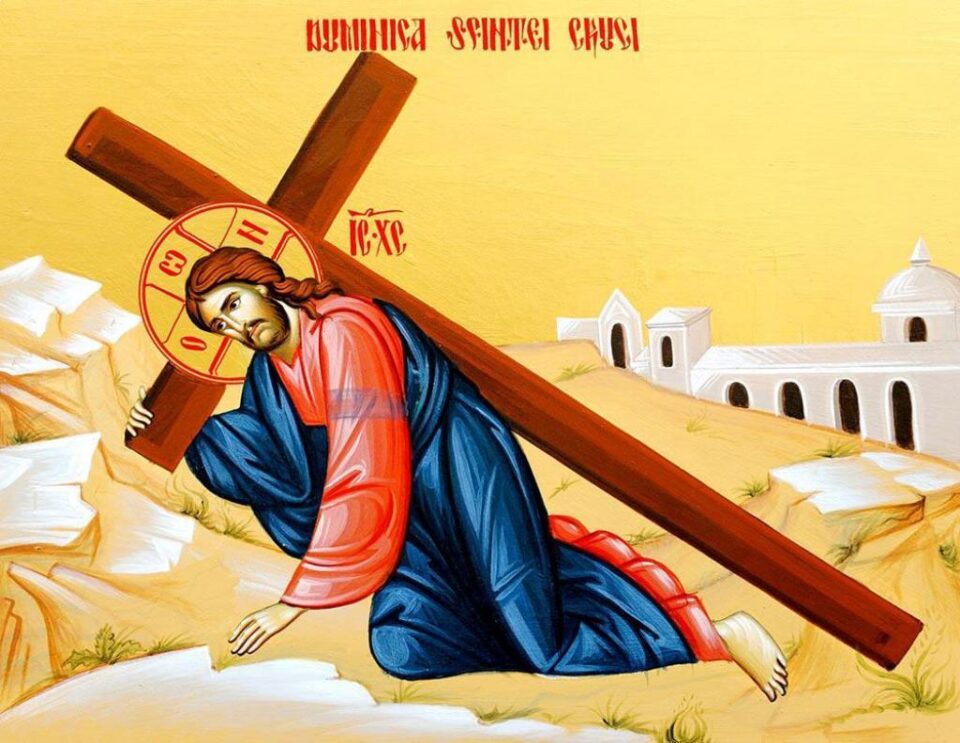 Fericiți sunt cei ce-și poartă crucea până la capăt