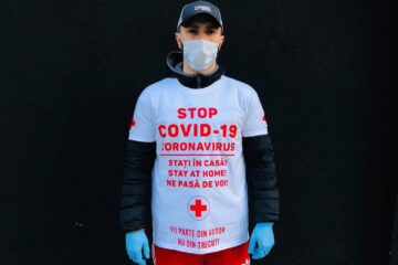 Andrei Bacoș, inițiatorul acțiunii
