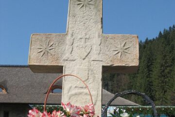 Duminica a III-a din Postul Mare (a Sfintei Cruci)