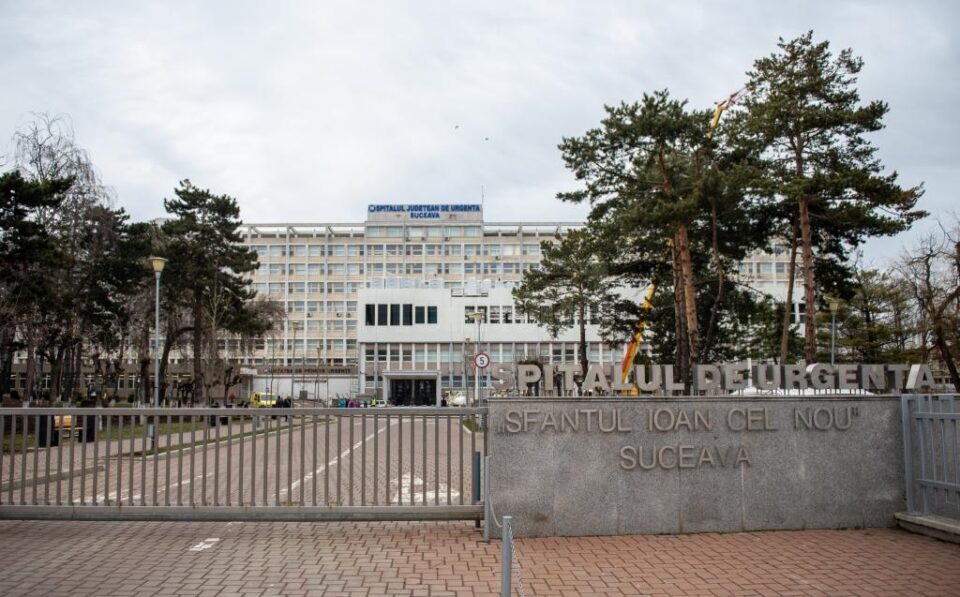 Spitalul de Urgenta Suceava