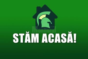 Mesajul lui Ștefan Mandachi catre populație, facut odată cu anunțul de a furniza mancare gratuită autorităților expuse la riscuri