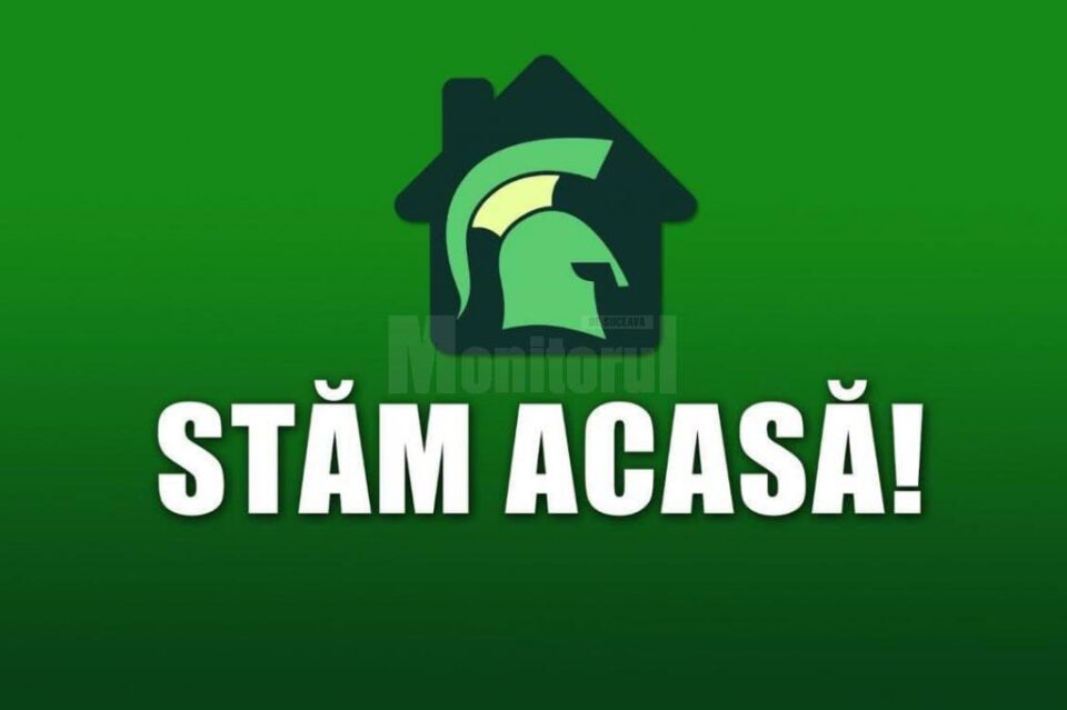 Mesajul lui Ștefan Mandachi catre populație, facut odată cu anunțul de a furniza mancare gratuită autorităților expuse la riscuri