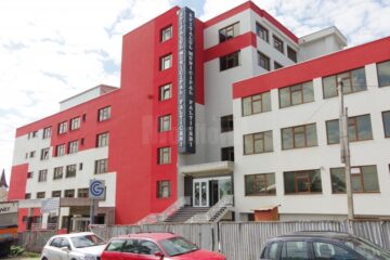 Noul Spital Municipal Falticeni