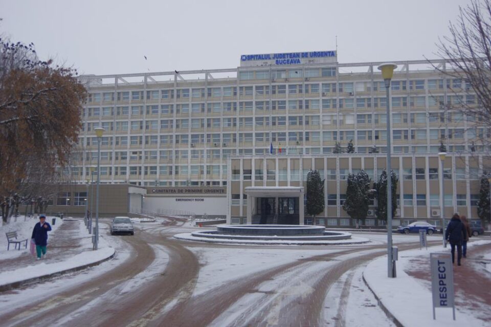 Spitalul Suceava