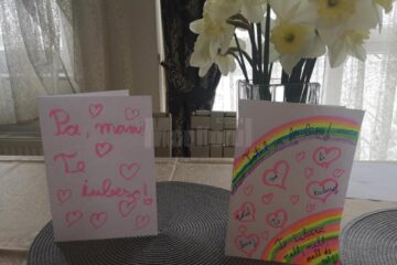 Mesaj tulburător al familiei unui cadru medical care luptă cu coronavirusul, pentru a salva vieți