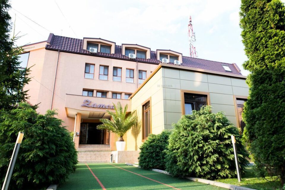 Hotel Zamca