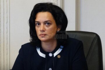 Deputatul PNL de Suceava Angelica Fădor