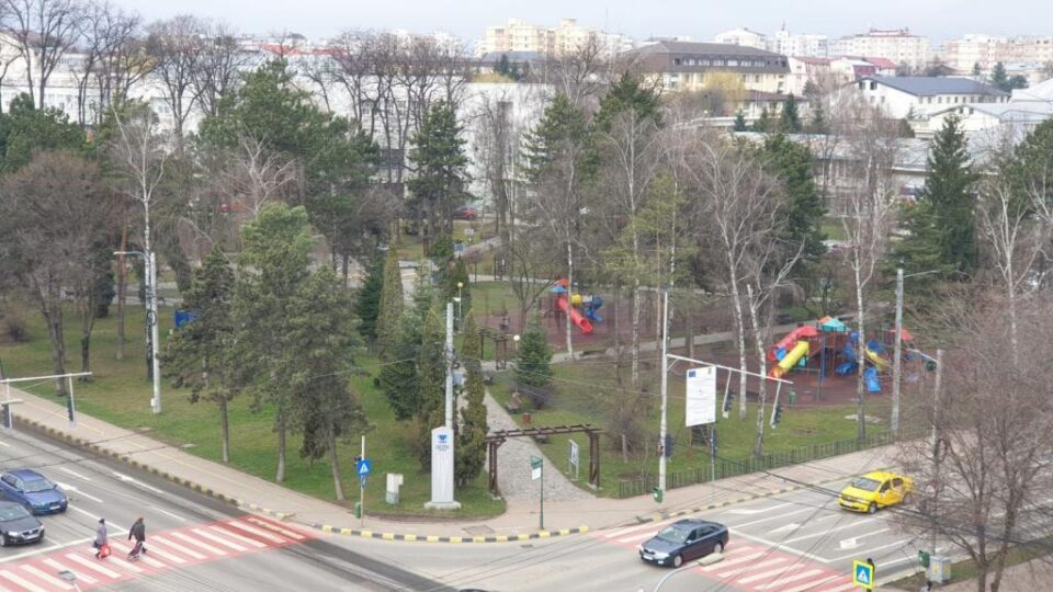 Parcurile și locurile de joacă din municipiul Suceava, închise pe durata pandemiei de coronavirus