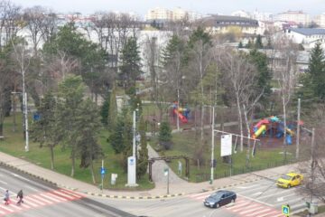 Parcurile și locurile de joacă din municipiul Suceava, închise pe durata pandemiei de coronavirus