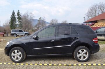 Mercedes încărcat cu țigări de contrabandă, de aproape 25.000 de euro, abandonat la Falcău
