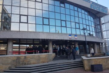 Caz de coronavirus confirmat in Primaria Suceava, unde accesul publicului este limitat